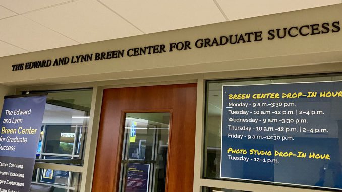 Breen Center for Career & Professional Development