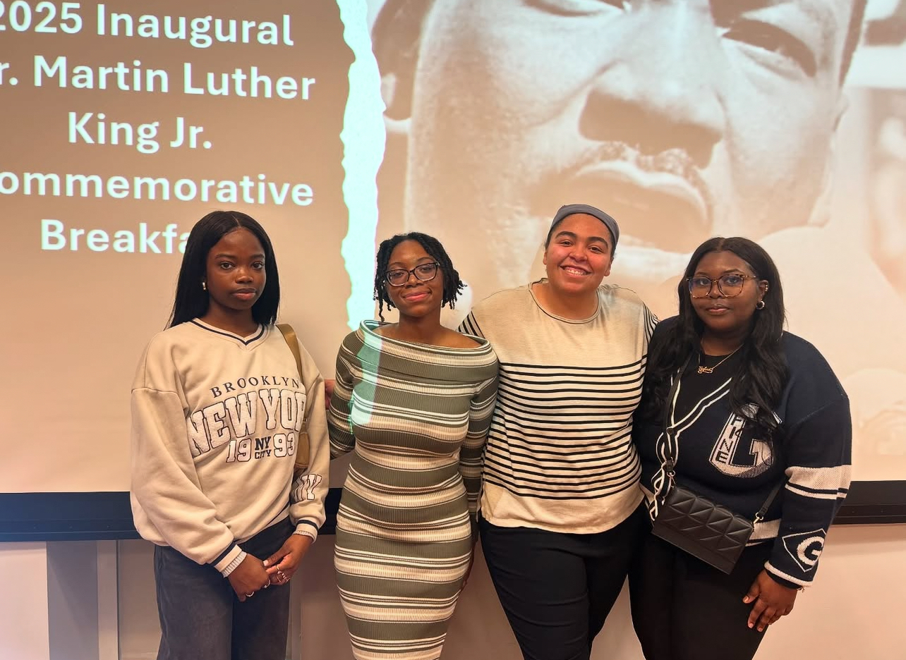BSU at MLK Jr. Breakfast