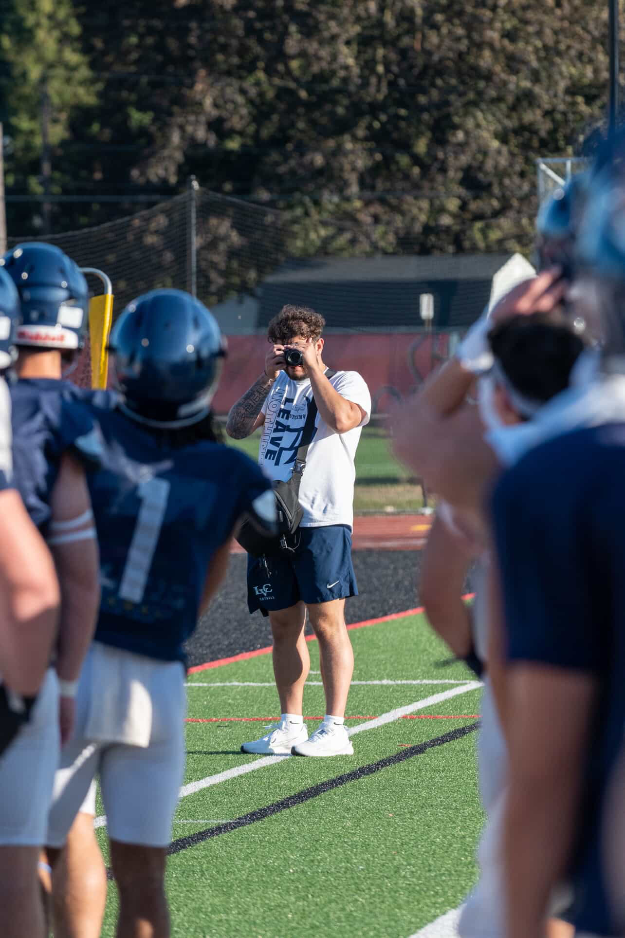 Photo taken by Megan Groth