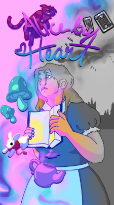 Alice by Heart Poster