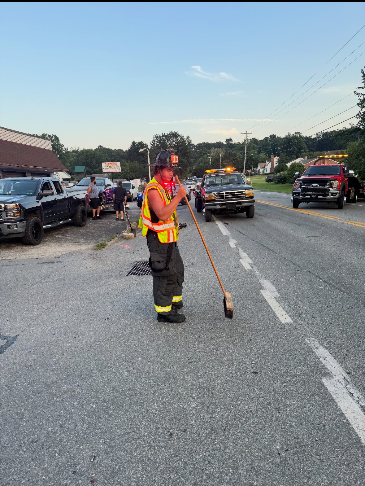 owen strouse firefighter